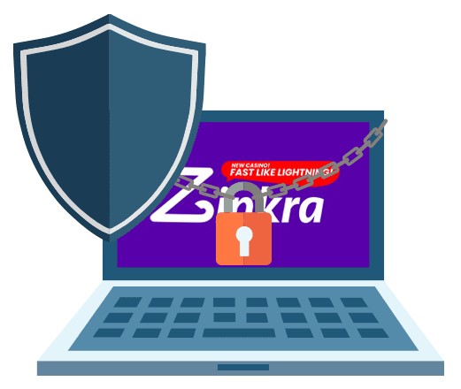 Zinkra - Secure casino
