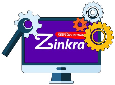 Zinkra - Software
