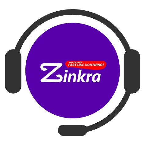 Zinkra - Support