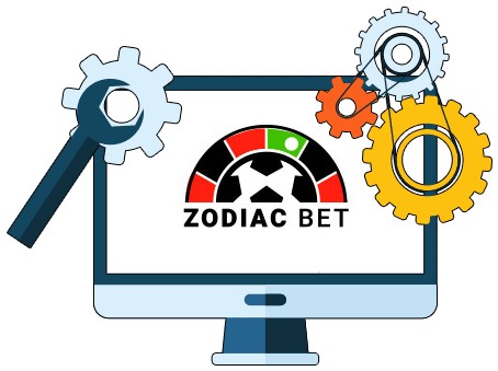 Zodiac Bet - Software