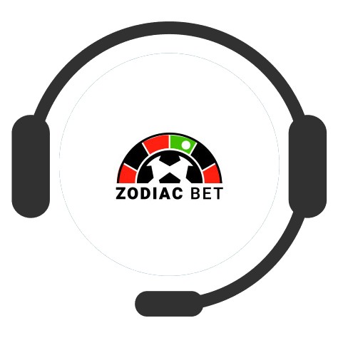 Zodiac Bet - Support