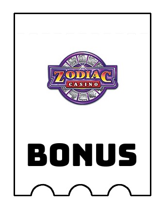 Latest bonus spins from Zodiac Casino