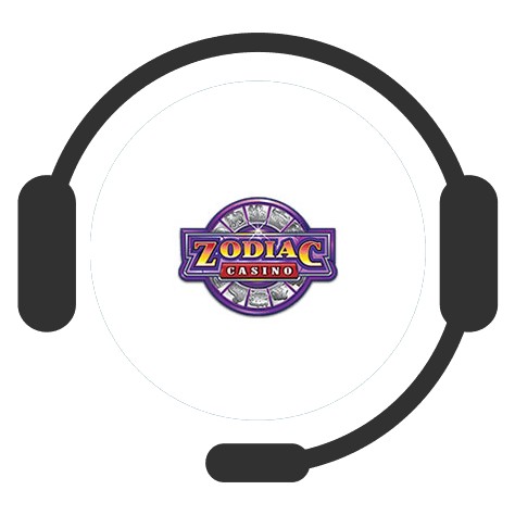 Zodiac Casino - Support