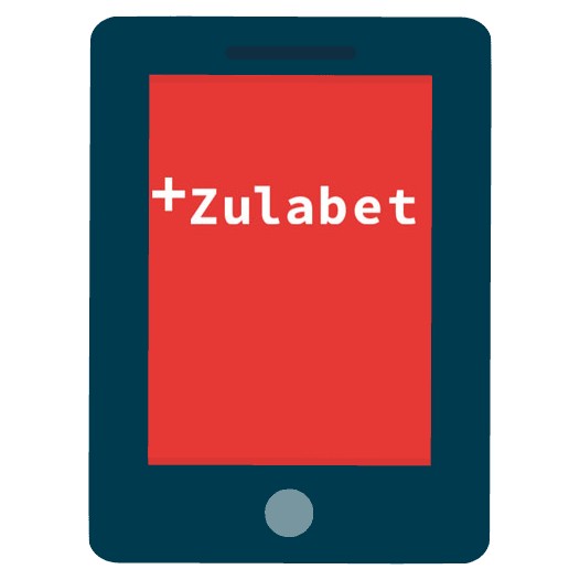 ZulaBet Casino - Mobile friendly