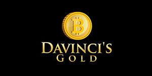 New Casino Bonus from Da Vincis Gold