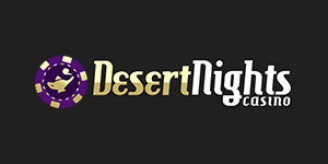 Recommended Casino Bonus from Desert Nights Casino