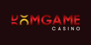 Recommended Casino Bonus from DomGame Casino
