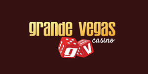 Recommended Casino Bonus from Grande Vegas Casino