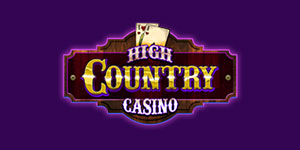 Recommended Casino Bonus from High Country Casino