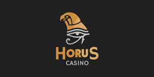 Recommended Casino Bonus from Horus Casino