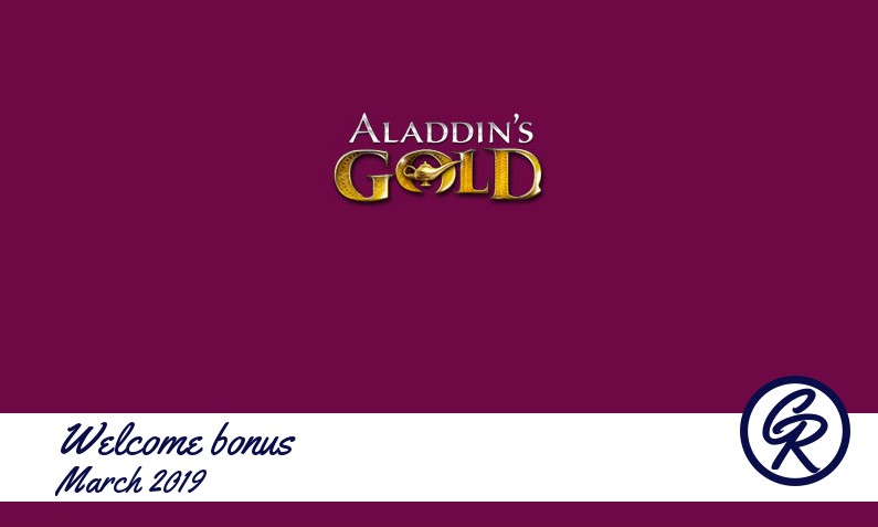 No Deposit Bonus Code For Aladdins Gold Casino