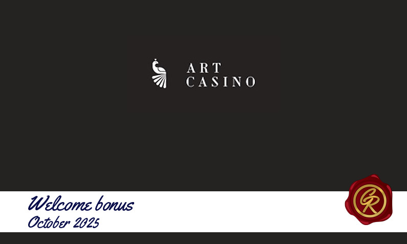 Latest Art Casino recommended bonus October 2025, 50 Bonus spins