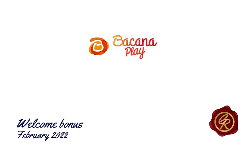 Latest Bacana Play recommended bonus February 2022, 25 Bonus-spins