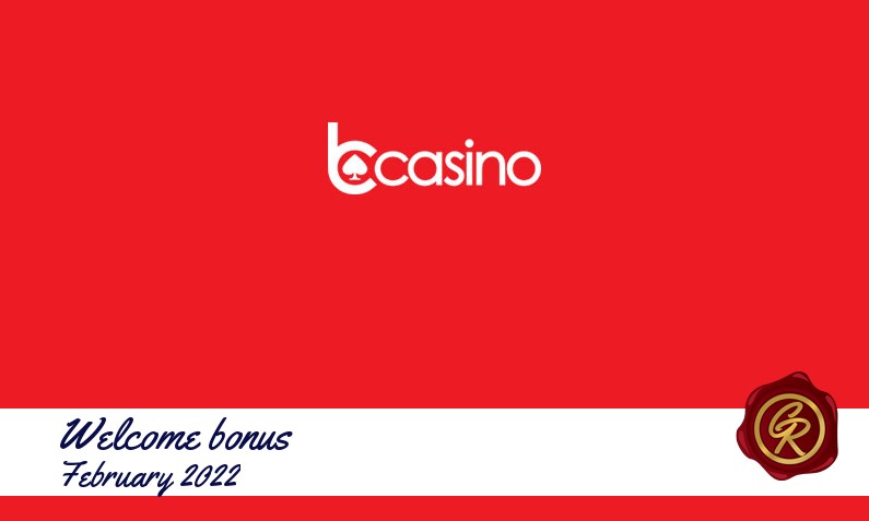 Latest bcasino recommended bonus February 2022, 50 Spins