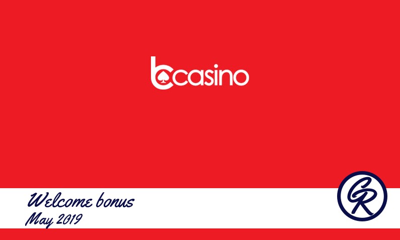 Latest bcasino recommended bonus May 2019, 50 Free spins