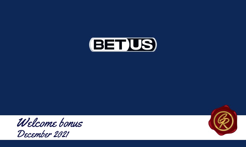 Latest BetUS recommended bonus