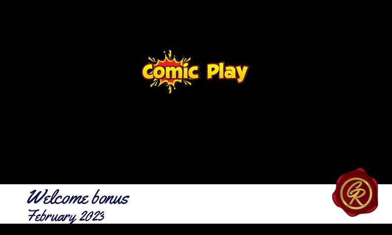 Latest ComicPlay recommended bonus