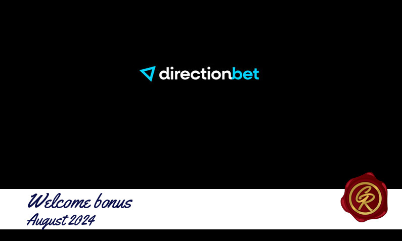 Latest DirectionBet recommended bonus August 2024