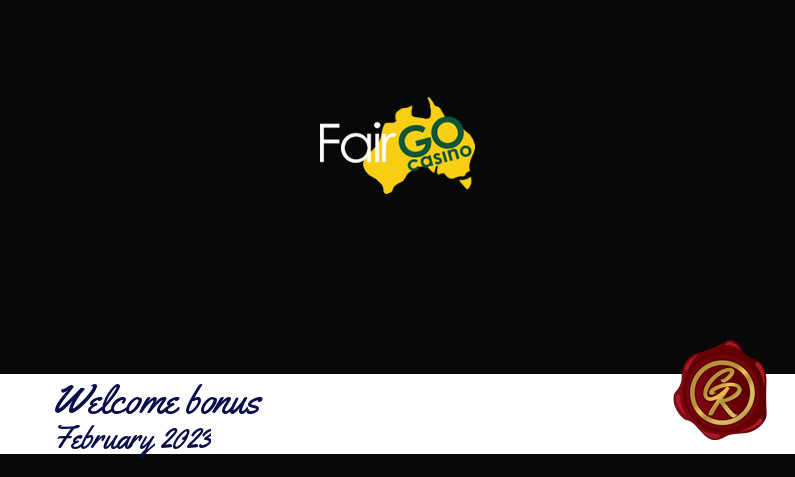 Latest Fair Go Casino recommended bonus February 2023, 50 Free spins bonus