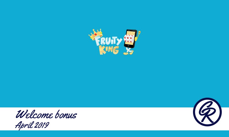 fruity king casino bonus codes