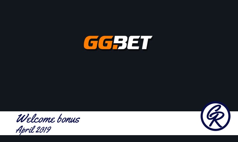 Latest GGBET Casino recommended bonus