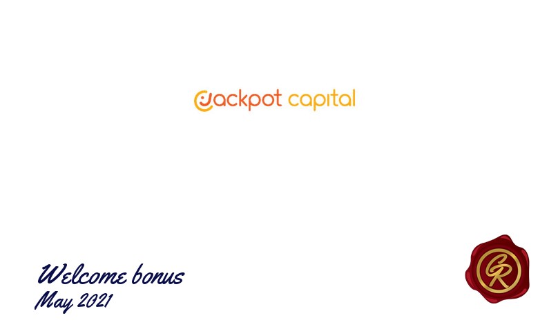 Latest Jackpot Capital Casino recommended bonus, 50 Free spins bonus