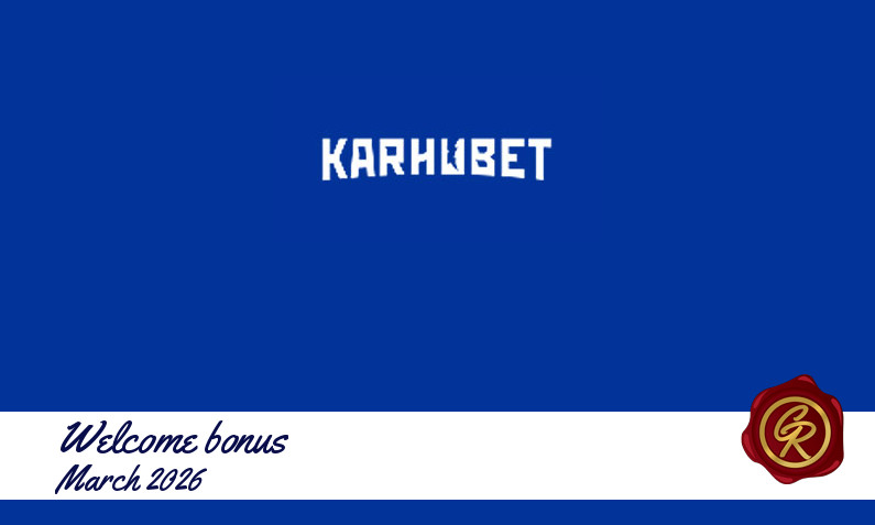 Latest Karhubet recommended bonus, 150 Extraspins