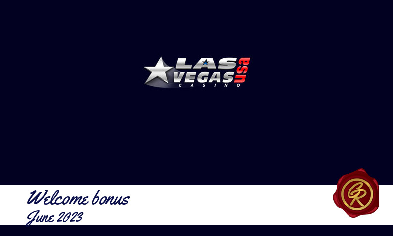 Latest Las Vegas USA recommended bonus
