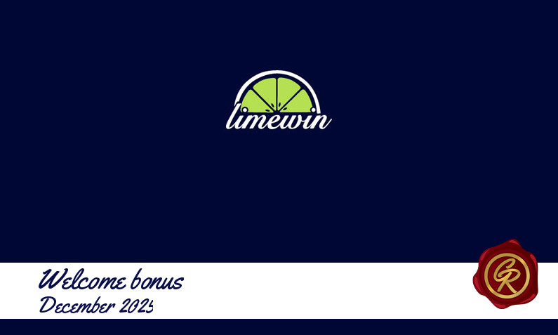 Latest LimeWin recommended bonus December 2025, 75 Freespins