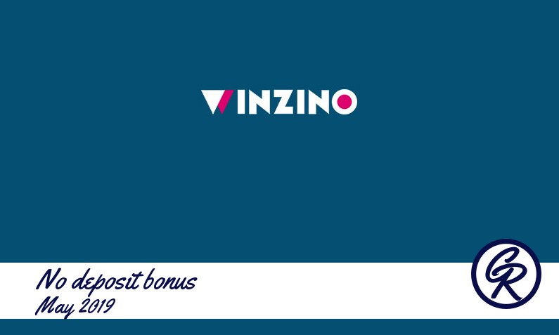 Latest no deposit Winzino Casino registration bonus, 10 Freespins