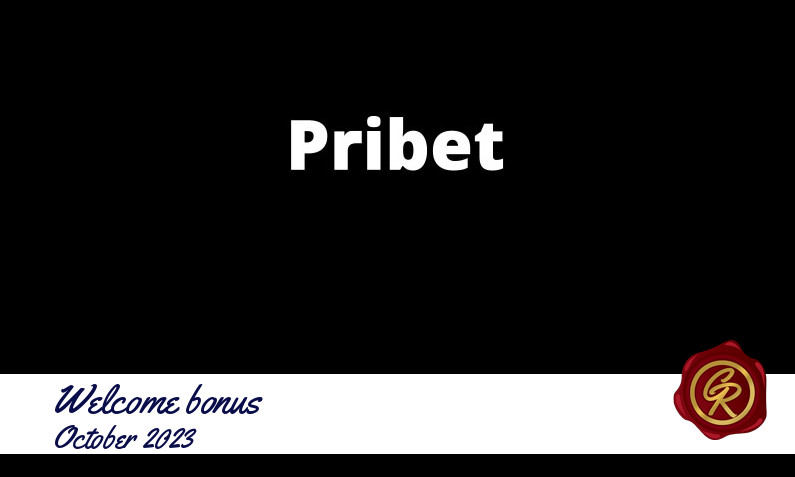 Latest Pribet recommended bonus, 150 Free-spins