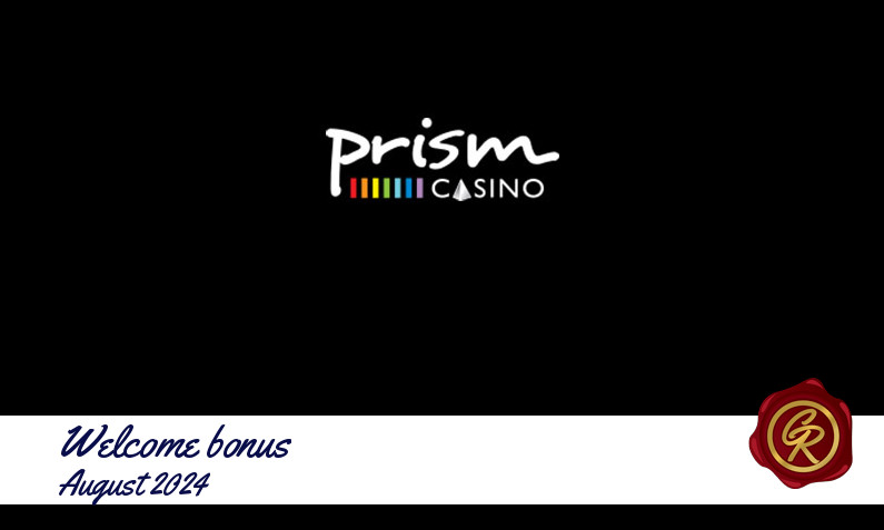 Latest Prism Casino recommended bonus, 300 Bonus-spins