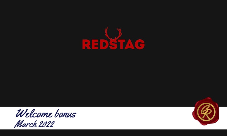 Latest Red Stag Casino recommended bonus, 100 Free spins