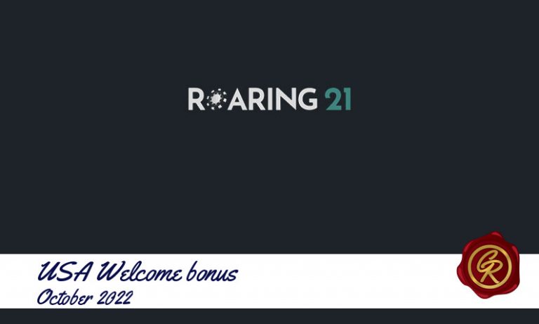 roaring 21 no deposit bonus july 2024