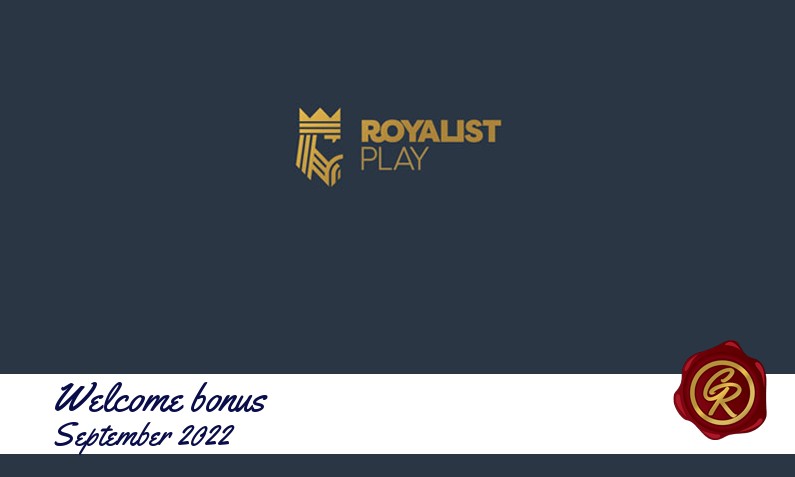 Latest RoyalistPlay recommended bonus