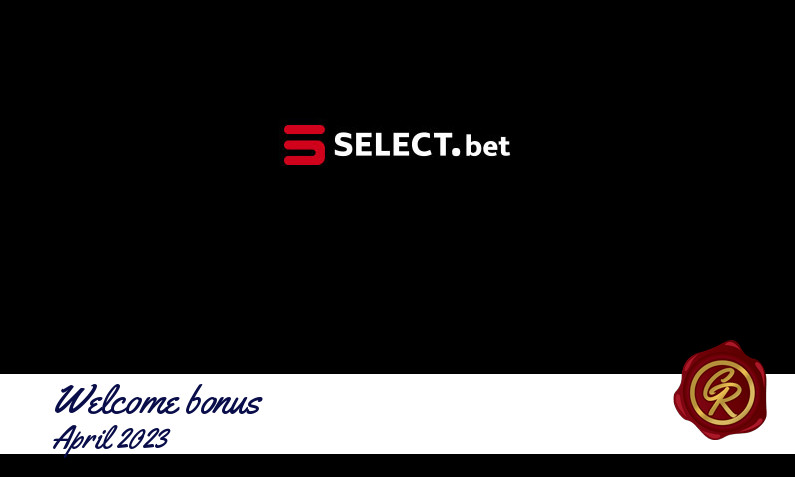 Latest SELECT bet recommended bonus