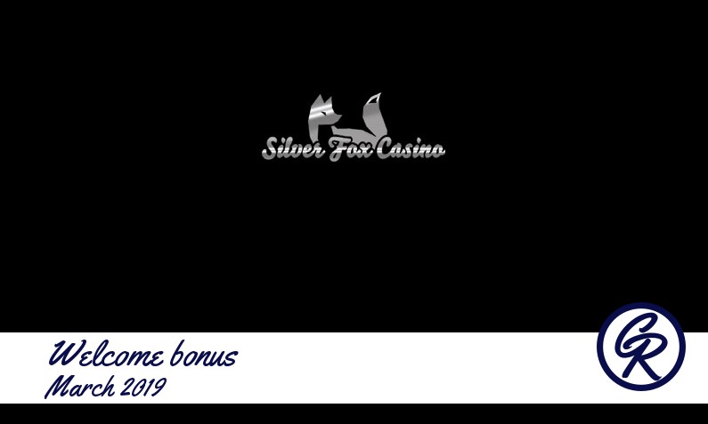 Latest Silver Fox Casino recommended bonus, 25 Bonus spins