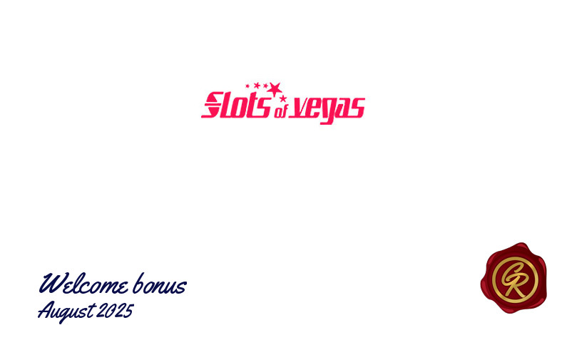 Latest Slots of Vegas Casino recommended bonus, 50 Freespins