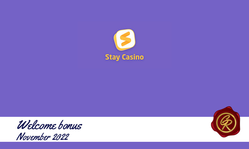 Latest StayCasino recommended bonus