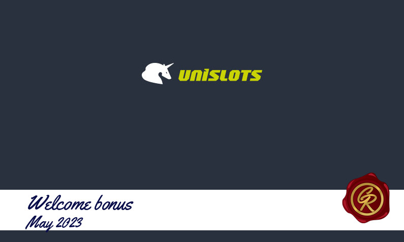 Latest Unislots recommended bonus, 300 Free-spins