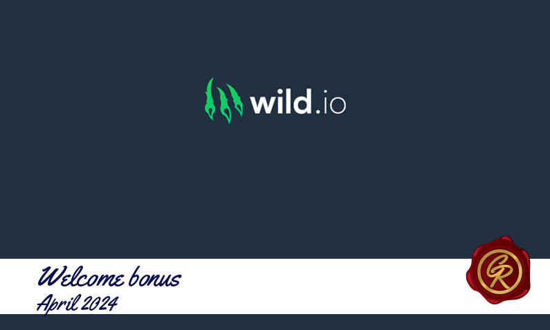 Latest Wild io recommended bonus, 200 Spins