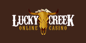 Recommended Casino Bonus from Lucky Creek Casino
