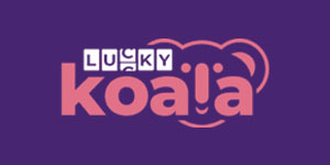 Recommended Casino Bonus from LuckyKoala