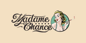 Recommended Casino Bonus from Madame Chance Casino