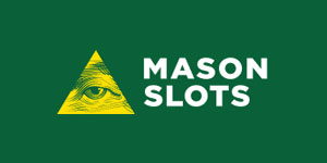 Recommended Casino Bonus from Mason Slots