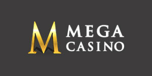 Recommended Casino Bonus from Mega Casino