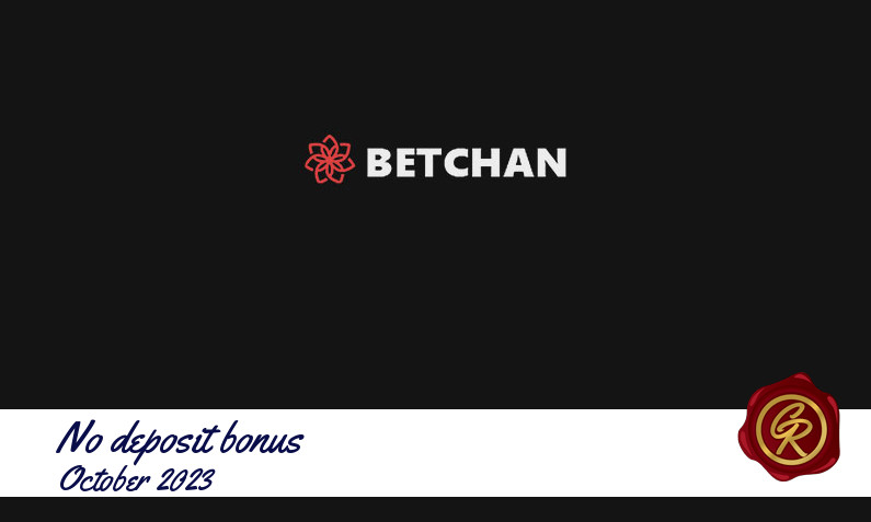 New no deposit bonus from BetChan Casino October 2023, 33 Extra spins