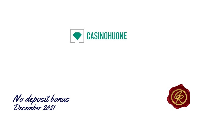 New no deposit bonus from Casinohuone, 450 Extra spins