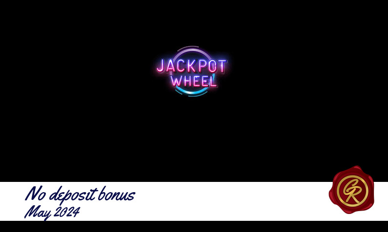 New no deposit bonus from Jackpot Wheel Casino, 35 Free spins