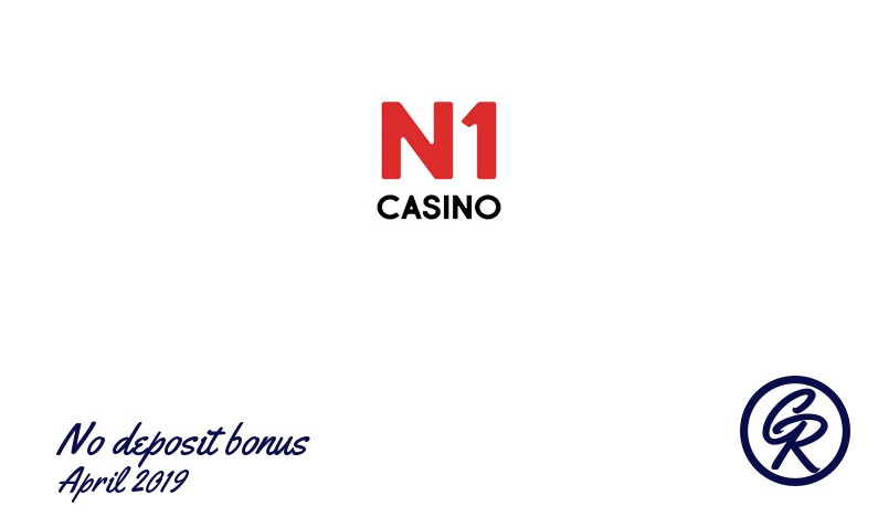 New no deposit bonus from N1 Casino, 20 Free-spins